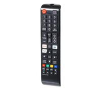 Spares2Go Smart Tv Remote Control For Samsung Gq Qe Ue Series 1080P 4K Qled Uhd Television Controller