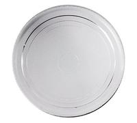 Spares2go Smooth Glass Turntable Plate for Sharp R297ST R210AM R242M R252 R2M52 Microwave Oven (270mm)