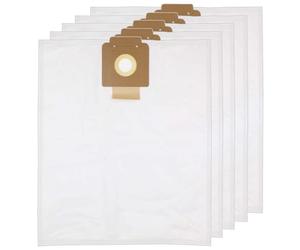SPARES2GO SMS Dust Bags for Karcher T7/1 T9/1 T10/1 T12/1 Series Vacuum Cleaner (Pack of 5)