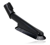 Spares2Go Soft Dusting Brush For Draper Wdv15A 15L Wdv20 20L Wet & Dry Swivel Tool 35mm