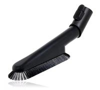 Spares2go Soft Dusting Brush for Titan TTB774VAC 16L TTB775VAC 20L TTB776VAC 30L TTB777VAC 40L Vacuum Flush Fit Multi-Angle Swivel Tool 35mm