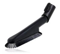 Spares2Go Soft Dusting Brush For Wickes 20L Wet & Dry Power Take Off 1250W Swivel Tool 35mm