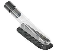 SPARES2GO Soft Dusting Brush Head for Shark Vacuum Cleaners (35mm)