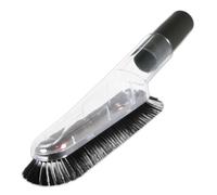 SPARES2GO Soft Dusting Brush Head + Hose Adapter for Numatic Henry Hetty Nuvac Vacuum Cleaner (32mm)