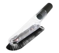 Spares2Go Soft Dusting Brush Head + Hose Adapter For Numatic Henry Hetty Nuvac Vacuum Cleaner (32mm)