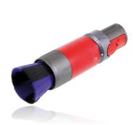 SPARES2GO Soft Dusting Brush Scratch-free For Dyson V7 V8 V10 V11 V15 Vacuum Cleaner Tool