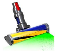 Direct Drive Soft Brush Head for Dyson V7 V8 V10 V11 V15 Vacuum Hard Floor Tool Laser 971360-01