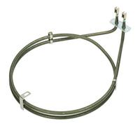 Spares2Go Spare Part Fan Oven Heater Element - 2300W - Es655398