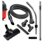 SPARES2GO Spare Parts Brush Kit Turbo Head for Numatic Henry Hetty Vacuum Rods Hose Tools