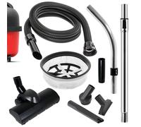 SPARES2GO Spare Parts Brush Kit Turbo Head with filter for Numatic Henry Hetty Vacuum