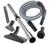 SPARES2GO Spare Parts Hose Tool Kit for Morphy Richards 980563 980571 Vacuum Cleaner