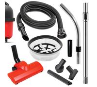 SPARES2GO Spare Parts Turbo Brush Head Filter Kit for Numatic Henry Hetty Vacuum Hose Roll