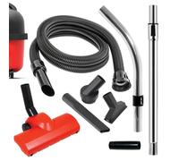 Spares2go Spare Parts Turbo Brush Head Kit for Numatic Henry Hetty Vacuum Hose Rod Tools