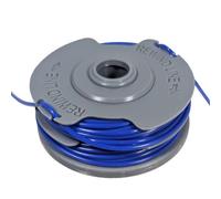SPARES2GO Spares2O Twin Line & Spool Compatible With Webb Trimmer / Strimmer