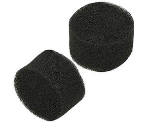 SPARES2GO Sponge Foam Filter for Vax Blade Tiger TBT Series Vacuum Cleaner (Pack of 2)