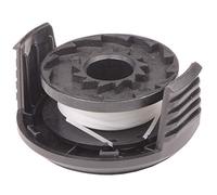 SPARES2GO Spool Line and Cover compatible Qualcast GTLi18 Strimmer Trimmer