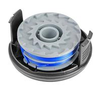Spares2Go Spool Line And Cover Compatible With Macallister Gt2836 Gt3037 Mgtp430 Mgtp600 Strimmer Trimmer