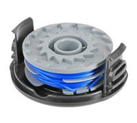Spares2Go Spool Line And Cover Compatible With Qualcast Gt2541 Strimmer Trimmer (5M, 1.5mm)