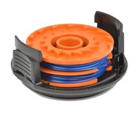 SPARES2GO Spool Line & Cover for Qualcast GGT4502 GGT450A1 Strimmer Trimmer