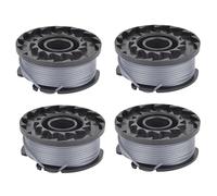 SPARES2GO Spool Line Feed for Bosch Art 23 SL, Art 26 SL Trimmer Strimmer (Pack of 4)