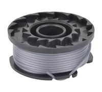 SPARES2GO Spool Line Feed for Spear & Jackson CLGT2425H Strimmer Trimmer