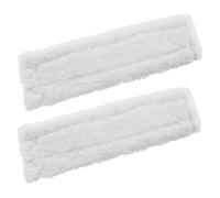 Spares2Go Spray Bottle Glass Cleaner Pads Compatible With Karcher Wv50 Wv55 Wv60 Wv65 Wv70 Wv7 Window Vac Vacuum (Pack Of 2)