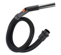 Spares2Go Stainless Steel Hose Compatible With Vax Pro V-100 Wash V-020 Pet 3-In-1 Multifunction Vacuum Cleaner 4 Lug Fitting