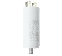 Spares2go Start Run Motor Capacitors For Bosch Appliances Microfarad 9UF (Spade Connector/Tags)