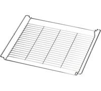 SPARES2GO Steam Oven Shelf Baking and Roasting Rack for Miele HBBR71 H5061B H5081BP H5240B H5681B Ovens (Pack of 1, 450mm x 385mm)