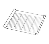 SPARES2GO Steam Oven Shelf Baking and Roasting Rack for Miele HBBR71 H5061B H5081BP H5240B H5681B Ovens (Pack of 1, 450mm x 385mm)