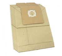 Spares2go Strong Dust Bags for Dirt Devil Vacuum Cleaners (Pack of 5)