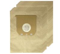 SPARES2GO Strong Dust Bags for Electrolux Vacuum Cleaner (Pack of 10, E10 E42 E42N)