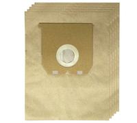 SPARES2GO Strong Dust Bags for Electrolux Vacuum Cleaner (Pack of 5, E10 E42 E42N)