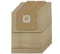 SPARES2GO Strong Dust Bags for Goblin ACE 461 4611 4610 Vacuum cleaner (Pack of 10)