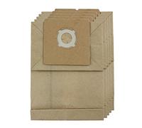 SPARES2GO Strong Dust Bags for Morphy Richards Vacuum cleaner (Pack of 5)