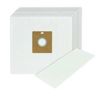 Spares2go Strong Dust Bags for Nilfisk Coupe Series Vacuum Cleaners (Pack of 8)