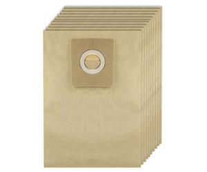 Spares2go Strong Dust Bags for Nilfisk Vacuum cleaner (Pack of 10)
