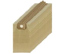 SPARES2GO Strong Dust Bags for Taski Aero Vento 8 Plus 15 15s Baby Bora Samba Vacuum cleaner (Pack of 20)