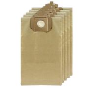 SPARES2GO Strong Dust Bags for Taski Aero Vento 8 Plus 15 15s Baby Bora Samba Vacuum cleaner (Pack of 5)