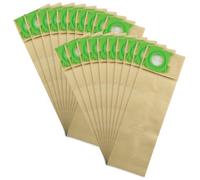 SPARES2GO Strong Dust Bags for Taski Ensign SM1/2 Stealth 1 Vacuum Cleaner (Pack of 20 Bags)