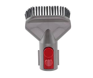 Spares2go Stubborn Dirt Brush Quick Release Type for Dyson V7 V8 V10 V11 Cordless Vacuum Cleaner