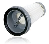 SPARES2GO SuperVac Filter HEPA compatible with Morphy Richards Pleated Vacuum 732102