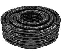 SPARES2GO Swimming Pool Hot Tub Pump Hose Filter Pipe Tube (20mm, 5M)