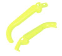 Spares2Go Switch Control Handle Lever Set For Ryobi Olm1833B 18V One+ Lawnmower (Left + Right Hand)