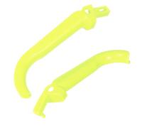 Spares2go Switch Control Handle Lever Set for Ryobi OLM1833B 18V ONE+ Lawnmower (Left + Right Hand)