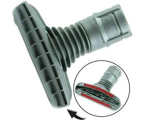 SPARES2GO Swivel Nozzle Stair Tool for Dyson DC01 DC02 DC03 DC04 DC05 DC07 DC14 Vacuum Cleaner