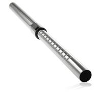 Spares2Go Telescopic Rod For Numatic Henry Extension Tube Pipe Adjustable Vacuum Pole 32mm