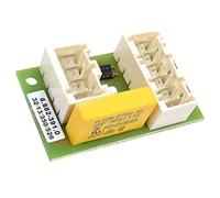 SPARES2GO Terminal Circuit Board for Karcher Puzzi 10/1, 100 Carpet Cleaner