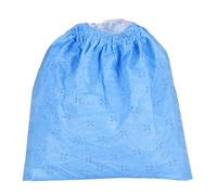 SPARES2GO Textile Filter Bag for Karcher WD1 WD2 WD3 Wet & Dry Vacuum Cleaner