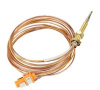 SPARES2GO Thermocouple For Rangemaster PROP60NGFSS PROP60NGFSS/C Gas Oven Cooker Hob 1500mm Coax